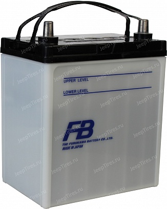 Furukawa Battery Altica PREMIUM 55B19L