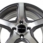Sakura Wheels D2793 6,5x15 4x100 ET35 Dia 73,1 (BF4) LOT693_D2793