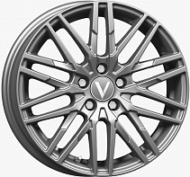 Вектор B229 6x16 4x100 ET45 Dia 67,1 (Сильвер) 22903SC