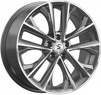 Premium Series КР012 (Toyota Rav4 A5) 7x18 5x114,3 ET35 Dia 60,1 (Diamond Gloss Graphite) 4200117