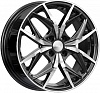 Скад Асти 6,5x16 4x100 ET37 Dia 60,1 (Алмаз) 4270105