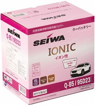 Seiwa Ionic Q85 (95D23L)