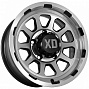 Sakura Wheels 4433 6x15 5x139,7 ET0 Dia 108,5 (B4) LOT604_4433