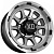 Sakura Wheels 4433 6x15 5x139,7 ET0 Dia 108,5 (B4) LOT604_4433