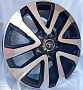Replica H706D_170 8x18 5x150 ET5 Dia 110 (хром) H706D170
