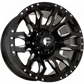 Sakura Wheels 9059 9x18 6x139,7 ET15 Dia 110,1 (B1-W-R) LOT888_9059