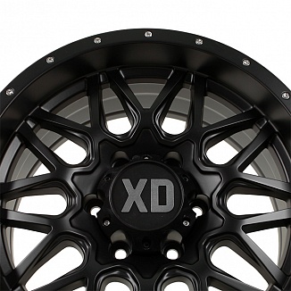 Sakura Wheels DR2734 8x17 6x139,7 ET10 Dia 106,1 (B1/M7) LOT232_DR2734