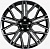 Khomen Wheels KHW2101 (Audi E-tron) 9,5x21 5x112 ET36 Dia 66,6 (BLACK MATT-FP) KHW210101BMF