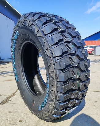 Kapsen PracticalMax M/T RS25