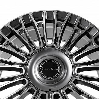 FF YA9656 8,5x20 5x108 ET40 Dia 73,1 (BF4) LOT887_YA9656