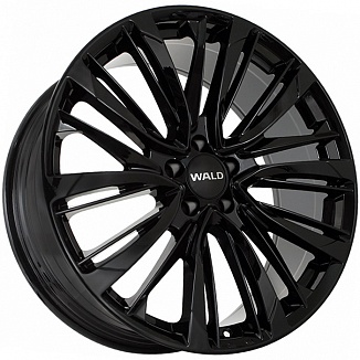 Kipardo KF67 9x21 5x150 ET45 Dia 110,1 (Black) LOT1681_KF67