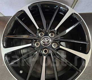 Replica H3215F_1802 8x18 5x114,3 ET5 Dia 60,1 (хром) H3215F1802