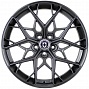 FF FF10 8,5x19 5x108 ET40 Dia 63,4 (Matt Dark Gunmetal) LOT1612_FF10