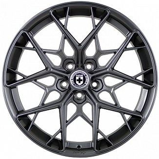 FF FF10 8,5x19 5x108 ET40 Dia 63,4 (Matt Dark Gunmetal) LOT1612_FF10