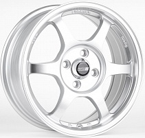 Replica SSR 6052X-SV252 6,5x15 4x100 ET40 Dia 73,1 (Серебро) VL81250