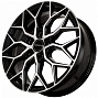 Sakura Wheels YA9547 7x18 5x114,3 ET35 Dia 67,1 (B4) LOT275_YA9547