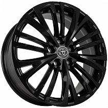 FF FBX444 7x18 5x114,3 ET45 Dia 60,1 (Black) LOT1351_FBX444