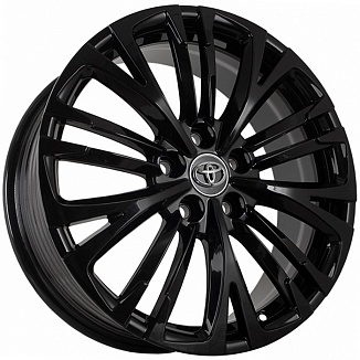 FF FBX444 7x18 5x114,3 ET45 Dia 60,1 (Black) LOT1351_FBX444