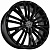 FF FBX444 7x18 5x114,3 ET45 Dia 60,1 (Black) LOT1351_FBX444 FF FBX444 7x18 5x114,3 ET45 Dia 60,1 (Black) LOT1351_FBX444
