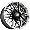 Sakura Wheels DR2734 8x17 6x139,7 ET10 Dia 106,1 (B4) LOT487_DR2734