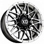 Sakura Wheels DR2734 8x17 6x139,7 ET10 Dia 106,1 (B4) LOT487_DR2734