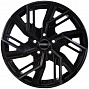 FF KF82 8x18 5x114,3 ET45 Dia 67,1 (Gloss Black Tinted) LOT1910_KF82