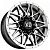 Sakura Wheels DR2734 8x17 6x139,7 ET10 Dia 106,1 (B4) LOT487_DR2734