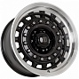 Sakura Wheels R3841 8,5x16 6x139,7 ET0 Dia 110,1 (B3) LOT786_R3841