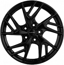 Khomen Wheels KHW1722 (17_Tiggo 7 pro/EXEED LX) 6,5x17 5x108 ET33 Dia 60,1 (BLACK) KHW110912