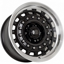 Sakura Wheels R3841 8,5x16 6x139,7 ET0 Dia 110,1 (B3) LOT786_R3841