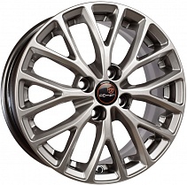 Remain R112 6x15 4x100 ET45 Dia 67,1 (Сильвер S) 11208SR