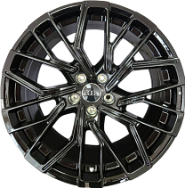 Replica H3385F_2288 8,5x19 5x112 ET35 Dia 66,5 (Black) H3385F2288