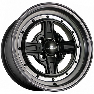 Sakura Wheels R9662 6,5x14 4x98 ET10 Dia 58,6 (B3B) LOT736_R9662