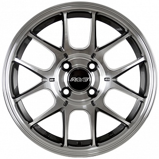 Sakura Wheels D2795 6x14 4x100 ET35 Dia 73,1 (BF4) LOT902