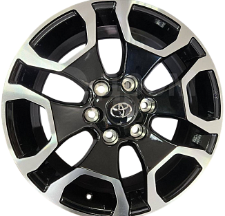 Replica H963F_2575 7,5x18 6x139,7 ET25 Dia 106,1 (B-P) H963F2575