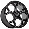 FF FBX112 8,5x19 5x112 ET35 Dia 66,5 (Satin Black) LOT1212_FBX112