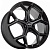 FF FBX112 8,5x19 5x112 ET35 Dia 66,5 (Satin Black) LOT1212_FBX112 FF FBX112 8,5x19 5x112 ET35 Dia 66,5 (Satin Black) LOT1212_FBX112