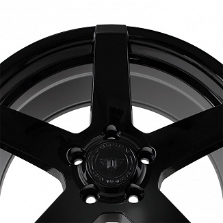 Sakura Wheels YA9537 9,5x20 5x114,3 ET35 Dia 73,1 (B1) LOT229_YA9537