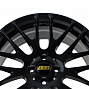 FF FBX452 7x17 4x100 ET40 Dia 73,1 (Black) LOT1625_FBX452