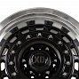 Sakura Wheels R3841 8,5x16 6x139,7 ET0 Dia 110,1 (B3) LOT786_R3841