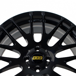 FF FBX452 7x17 4x100 ET40 Dia 73,1 (Black) LOT1625_FBX452