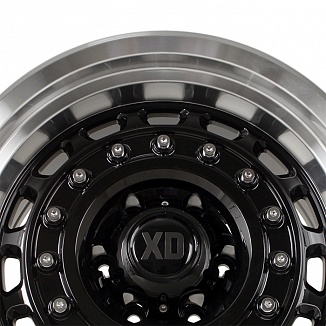 Sakura Wheels R3841 8,5x16 6x139,7 ET0 Dia 110,1 (B3) LOT786_R3841