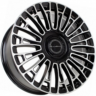 FF YA9656 8,5x20 5x114,3 ET35 Dia 73,1 (B4) LOT878_2_YA9656