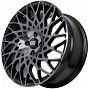 FF 9511 7,5x18 4x100 ET40 Dia 73,1 (B4B) LOT132_9511