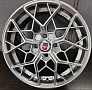 Replica DX552_2252 6,5x15 4x100 ET40 Dia 73,1 (ceрый) DX5522252
