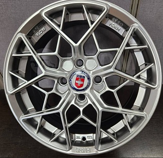 Replica DX552_2252 6,5x15 4x100 ET40 Dia 73,1 (ceрый) DX5522252