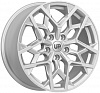 WUP Up110 7,5x17 5x114,3 ET45 Dia 67,1 (Silver Classic) 78686