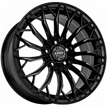 FF R124 7,5x17 5x114,3 ET38 Dia 73,1 (Black) LOT1918_R124