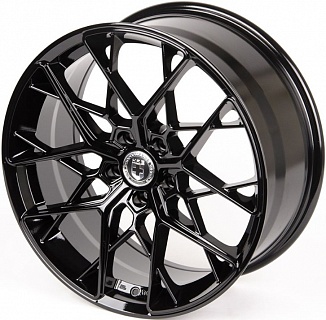 Replica HRE TC05-CT510 9,5x19 5x112 ET35 Dia 66,56 (Чёрный Глянцевый) VL81465
