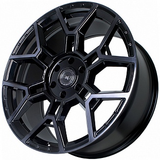 Sakura Wheels YA9554 10x22 6x139,7 ET45 Dia 95,1 (B4B) LOT498_YA9554